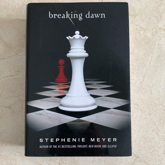 Twilight, Eclipse, Breaking Dawn - Set of 3 - Picture 8 of 13